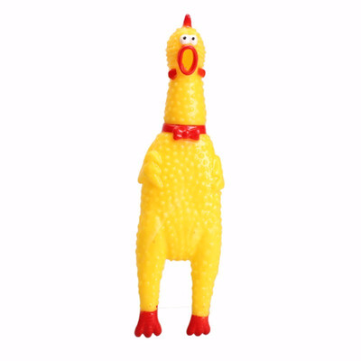 

Cntomlv 30cm 17cm 41cm Screaming Chicken Squeeze Sound Toy Pets Toy Product Dog Toys Shrilling Decompression Tool Funny Gadgets