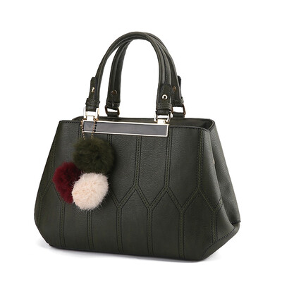 

AREST Europe United States Handbag Shoulder Bag Simple Handbags M1203