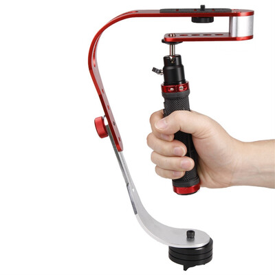 

HandHeld алюминиевого сплава стабилизатор Steadicam для видеокамер GoPro камеры DSLR