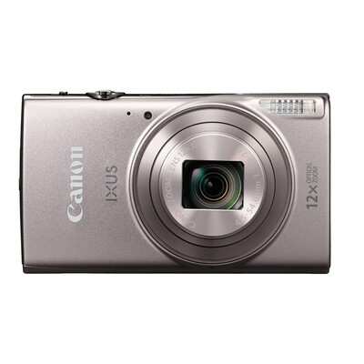 

Canon IXUS 285 HS Digital Camera 20 million pixels 12x optical zoom 25mm ultra wide-angle support Wi-Fi&NFC purple
