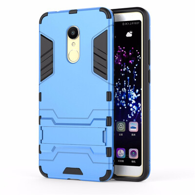 

for Xiaomi Redmi 5 Plus Shockproof Hard Phone Case for Xiaomi Redmi 5 Combo Armor Case Cover Fundas