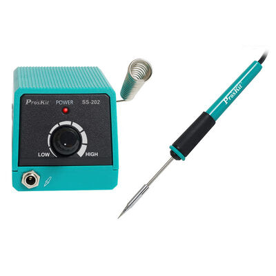 

Proskit portable mini soldering station 10W soldering iron SS-202G