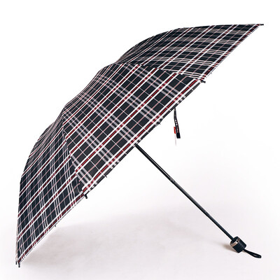 

Red leaf umbrella umbrella lattice increase reinforcement 30 sun umbrella umbrella 30 fold steel umbrella multicolor random hair