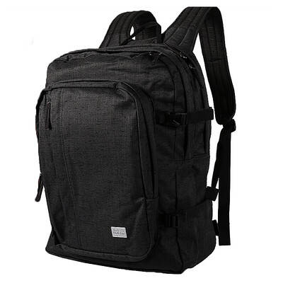

Wolf claw Jackwolfskin men&women computer bag 30L large capacity student bag outdoor travel bag comfortable backpack 2005281 black