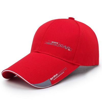 

BETONORAY hat hat unisex autumn Korean version of the tide baseball cap outdoor leisure cap four seasons sports hip hop hat white 8cm standard