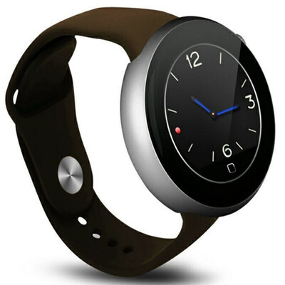 

Smart Watch Bluetooth Call IP67 Водонепроницаемая профессиональная спортивная температура Высотный монитор сердечного ритма Круглый экран Smartwatch