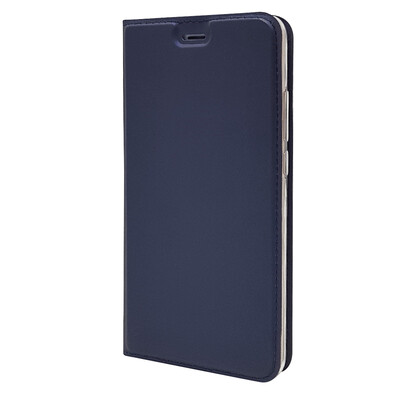 

iCoverCase Luxury Case for Huawei Y7 Prime High Quality PU Leather Flip Cover Kickstand Anti-shock Full Protection