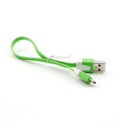 

Vanker 1/10 Flat Micro USB Sync Data Charger Cable for Samsung Galaxy S4 S3 S2 i9500 LG