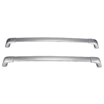 

Roof Rack Cross Bars For TOYOTA Highlander XLE 2014 2015 2016 2017 Pair Silver