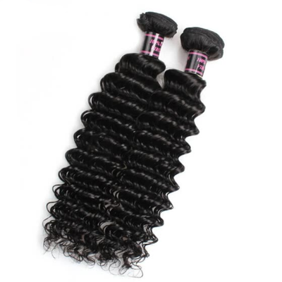 

Ishow Malaysian Virgin Hair 2 Bundles Deep Wave Deals 7A Unprocessed Virgin Malaysian Deep Wave 2pcs Cheap Human Hair Weave