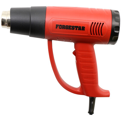 

Forgestar 2000W temperature-adjustable heat gun "Using Japan Wanbao to Motor" high-power industrial hot hair dryer car shrink film to glue baking