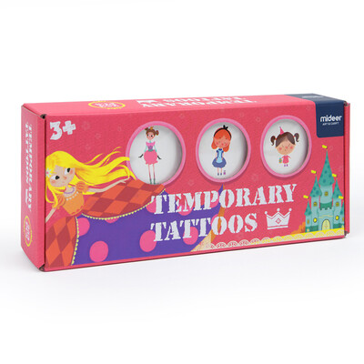 

MiDeer Binfenhuayuan Temporary Tattoos for Kids 253 Pcs 3