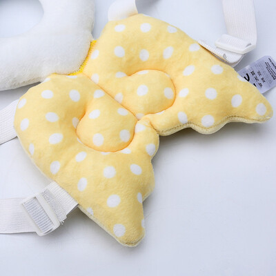 

Baby Head Protection Pillow Child Protective Pad Cute Angel Wings Baby Walker Anti Fall Head Hurt Protector Backpack Pad Pillow