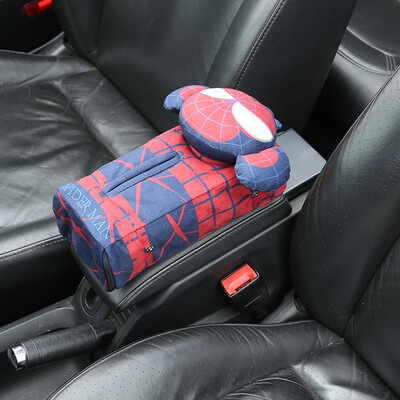 

Carinun carinono car tissue box hanging car with paper box napkin carton creative car supplies US captain