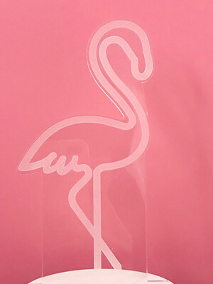 

AINA 7 color dynamic bird night light