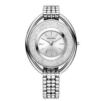 

Women Bracelet Wrist Quartz Watch Rhinestone Ladies Watches