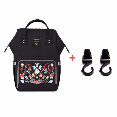 

Sunveno Brand Waterproof Diaper Bag Large Nursing Maternity Nappy Bag Travel Backpack for Baby Mummy Stroller Bag Baby Care