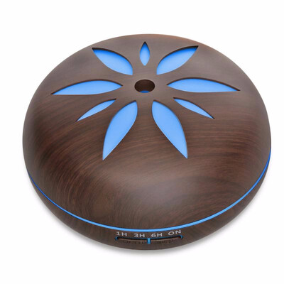 

GDAS 1822EU Aroma Diffuser 550ml Essential Oil Diffuser Electric Ultrasonic Humidifier