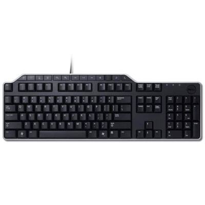 

Dell (DELL) KB522 Multimedia Keyboard Business
