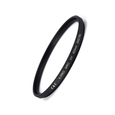 

C&Cuv Mirror Filter X-PRO MRC UV 82mm Professional Grade Ultra Thin Multilayer Waterproof Coating UV Filter