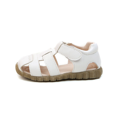 

Summer Top Selling Boys Sandals Shoes Soft Leather Flat With Kids Child Sandals Shoes For Baby Toddler Sandals Shoes