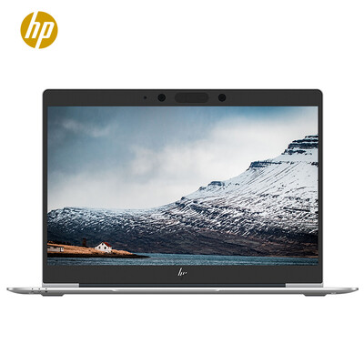 

HP EliteBook laptop PRO 2700U 8G 256SSD Win10 735G5 133inches