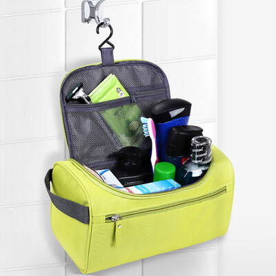 

Travel outdoor travel cosmetic storage bag Large-capacity portable waterproof Toiletries Bag