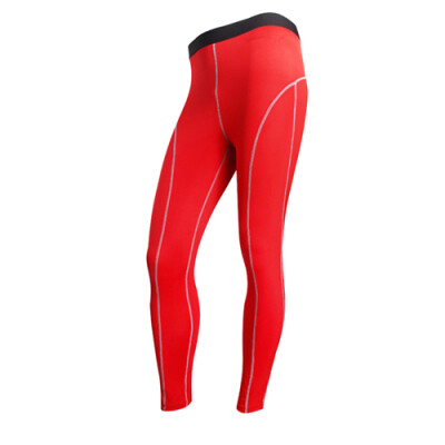 

New Compression Bodybuilding Pantalones Hombre Fitness Trousers Sweat Pants