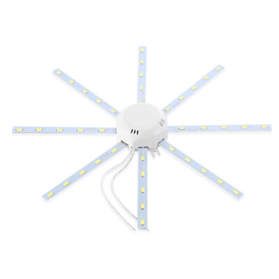 

20W 1500Lm 40LEDs 5730SMD светодиодный потолочный светильник Octopus Light