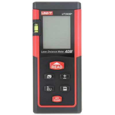

Uni (UNI-T) UT390B + лазерный дальномер 40 м
