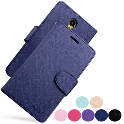 

Xiaomi Mooncase Silk and Maple Flip Folio PU Leather Case For Xiaomi Redmi Note 3