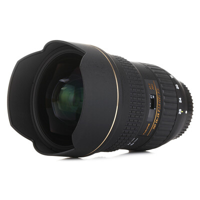 

Torquay TOKINA AT-X 16-28 F28 PRO FX wide-angle lens Canon bayonet black