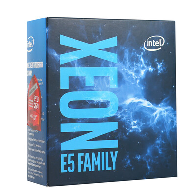 

Intel Intel Xeon eight core E5-2620V4-B LGA2011-3 interface boxed CPU processor
