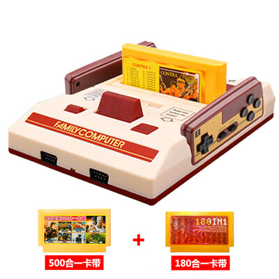 

ku hai Телевизионный игровой автомат "Красный белый" Классическая ностальгия FC классическая ностальгия тип:RS-37