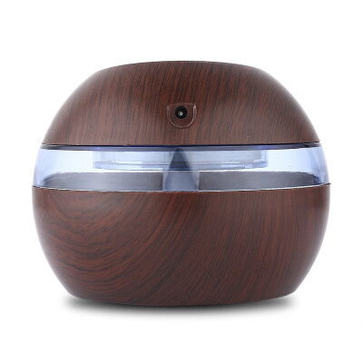 

USB Essential Oil Diffuser Ultrasonic Humidifier with Blue LED Light air purifier Aromatherapy machine USB humidifier