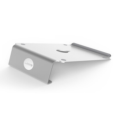 

More&more cool COOLCOLD U3 notebook stand lift aluminum alloy desktop radiator protection cervical vertebra computer support version base with rotation