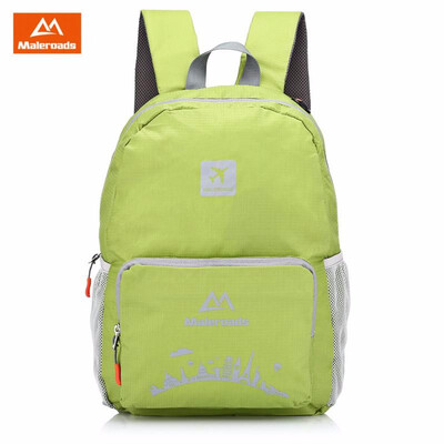 

Maleroads MLS2468 Portable Folding Backpack Schoolbag for Outing Traveling Mountaineering Activity