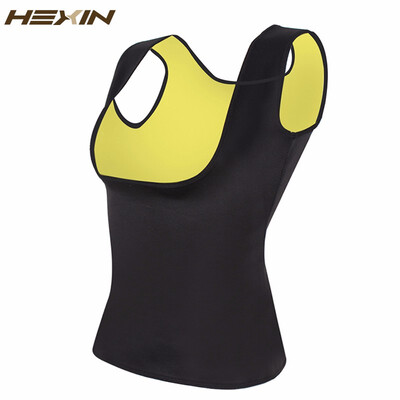

Neoprene Sauna Waist Trainer Corset Vest for Weight Loss Hot Sweat Slimming Vest for Women