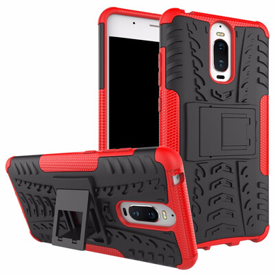 

Goowiiz Phone Case For Huawei Mate 99 Pro9 Porsche Design Armor Tire Texture Rugged Protection PCTPU Full Protection
