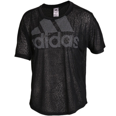 

Adidas ADIDAS 2018 Autumn Womens Training Series MAGIC LOGO TEE T-shirt CW3874