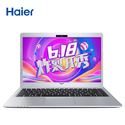 

Haier Ling Yue 5000 156 inch thin&light gaming laptop Intel7 generation 4G 500G standard pressure MX150 2G alone significant 1080P genuine Win10