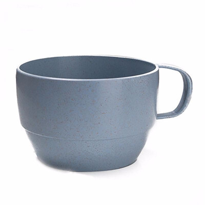 

DIHE Wheat Straw Tea Cup Literature&Art Environmental Protection