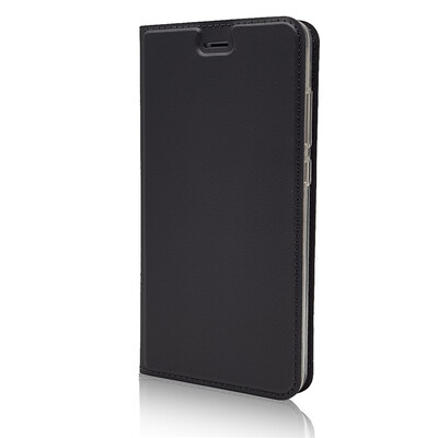 

iCoverCase роскошный чехол для Xiaomi Redmi Примечание 4x высококачественная кожа PU флип-обложка Kickstand Anti-shock полная защита