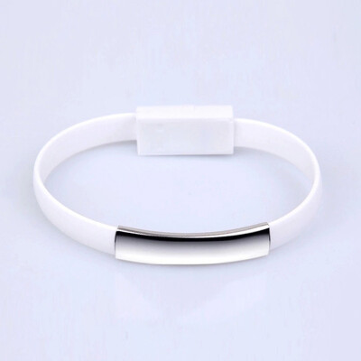 

FirstSeller Micro USB Cable Bracelet Charger Data Sync Cord for Apple&Android iphone