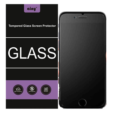 

Ainy 0.33mm Защитное Стекло screen protector для iPhone 6 матовое