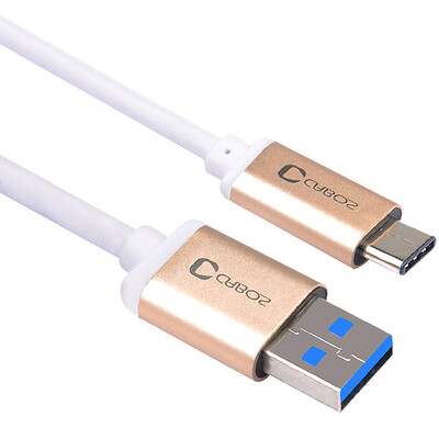 

Ferguson cabos F0622 Type-c data cable usb-c music as 1s mobile phone Meizu Pro5 x600 millet 4c charger cable 2 meters usb30 gold white line