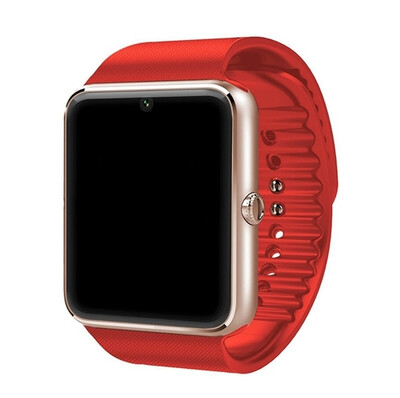 

Elegance Bluetooth Mode & SIM Card Mode Smart Watch Phone with Camera Speaker Sensitive Touch Screen Pedometer Music Stop Watch