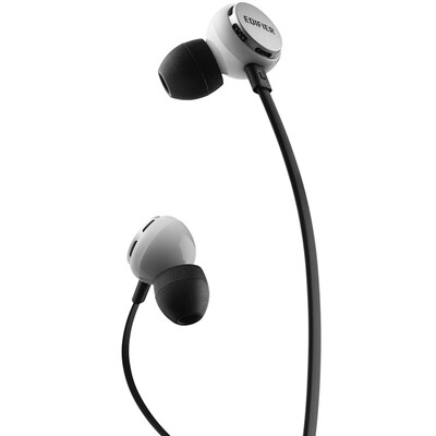 

Edifier EDIFIER H293M mobile phone HIFI weapon - mobile phone headset compatible millet series mobile phone iPhone&Android models white