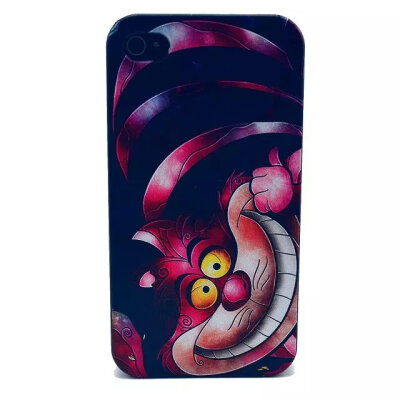 

MITI Painting Sky Cartoon Soft Silicon Cover For Apple iPhone 4 iPhone 4S Cases Case For Phone4S Phone Shell