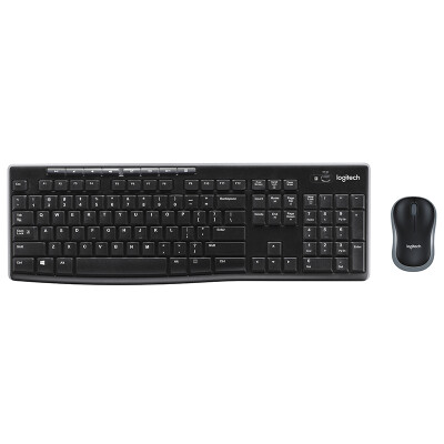 

Logitech MK275 Wireless Keyboard and Mouse Set Wireless Mouse Wireless Keyboard Set